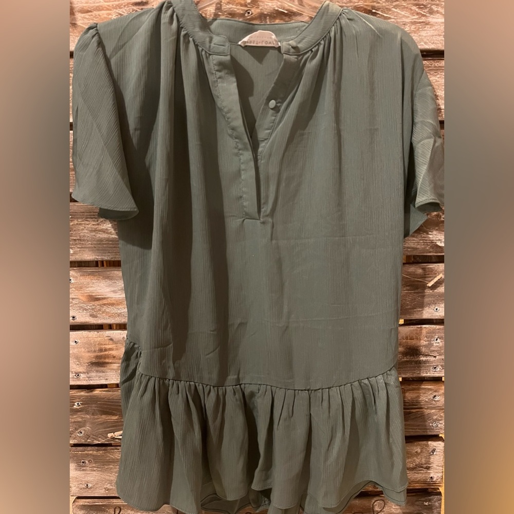 Boutique top